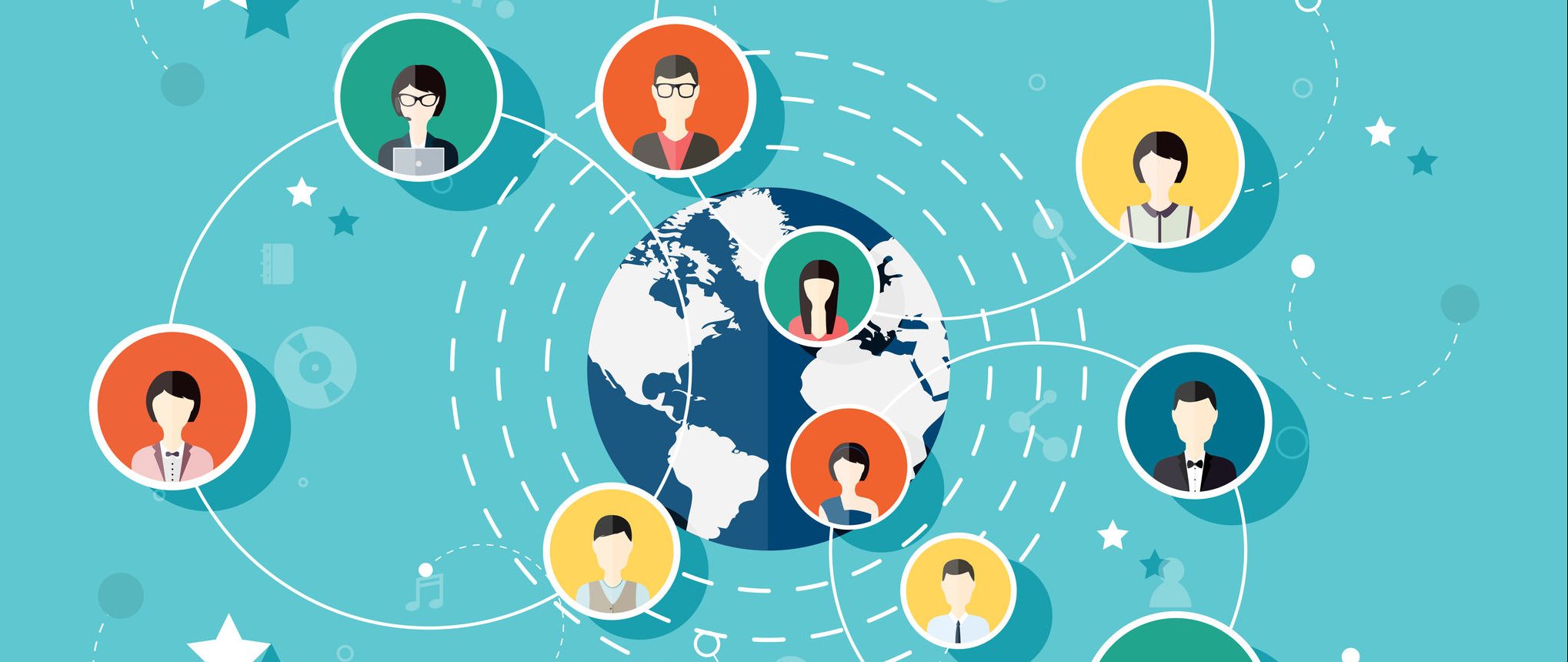 Paid Social Advertising