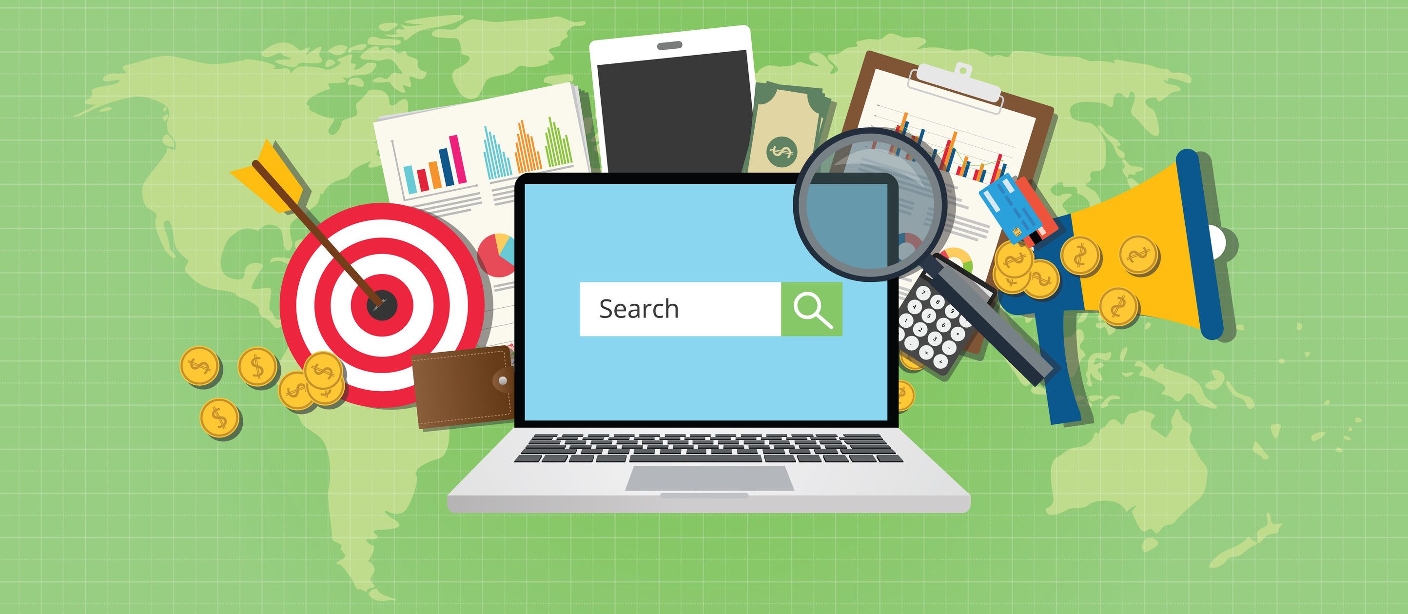 Paid Search Advertising